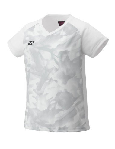 Yonex Women's Team Tee-Shirt YW0034EX Grey 