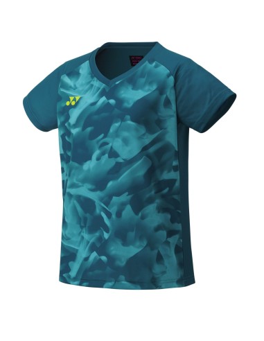 Yonex Women's Team Tee-Shirt YW0034EX Grey 