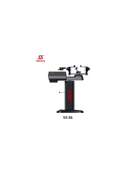 Machine à Corder Siboasi S6 Badminton et Tennis 