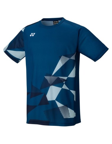 Yonex Men's T-Shirt YM0045EX Blue 
