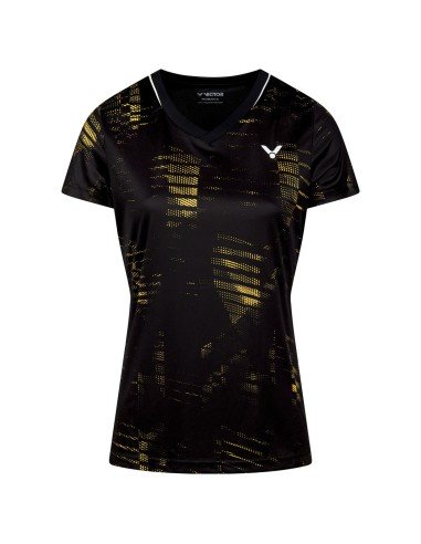 Tee-Shirt Victor T-21000TD A Femme Blanc 2022 