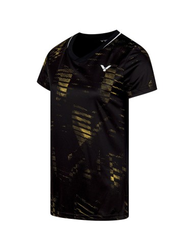 Tee-Shirt Victor T-21000TD A Femme Blanc 2022  Tee-Shirt Victor T-21000TD A Femme Blanc 2022