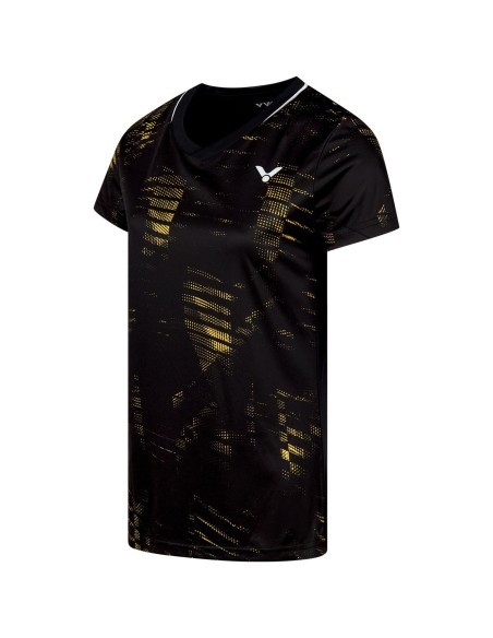 Tee-Shirt Victor T-21000TD A Femme Blanc 2022 