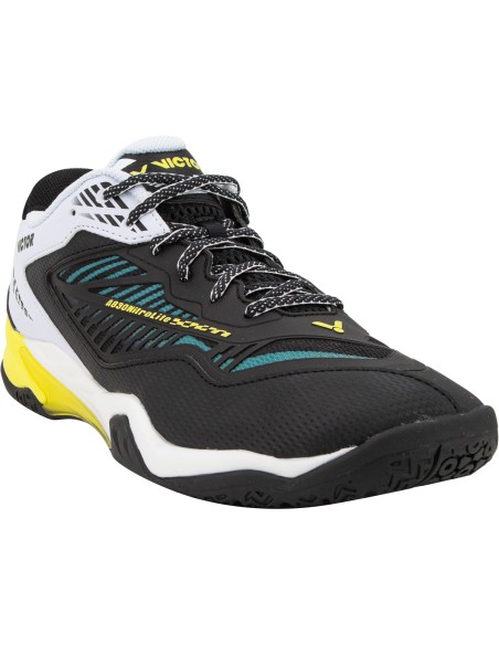 Victor Men's Indoor A970 NitroLite CF Blue Shoes 