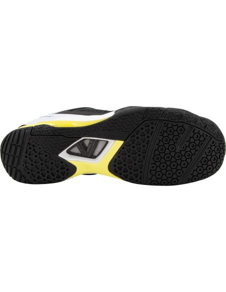 Chaussures de Badminton Victor Homme Indoor A830 NitroLite CA (Noir) 