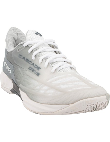 Yonex Men's PC-65 Z3 Shoes (White/Ocean) 