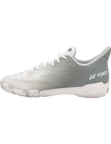 Yonex Men's PC-65 Z3 Shoes (White/Ocean) 