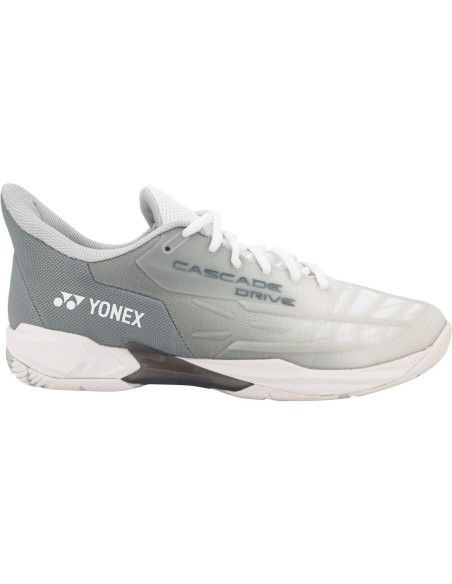 Yonex Men's PC-65 Z3 Shoes (White/Ocean) 