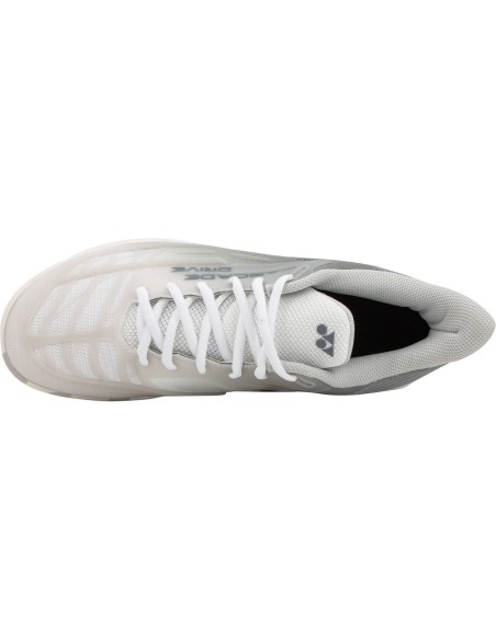 Yonex Men's PC-65 Z3 Shoes (White/Ocean) 