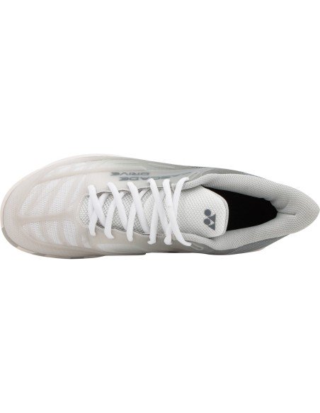 Chaussures Badminton Yonex Homme PC-Cascade Drive 2 Matte Blanc 