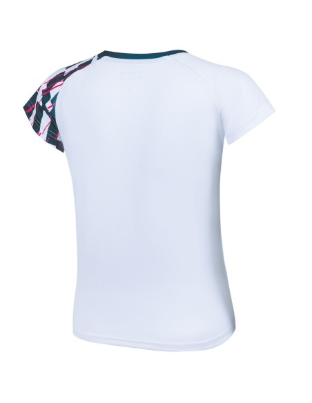 Tee-Shirt Victor T-21000TD A Femme Blanc 2022 