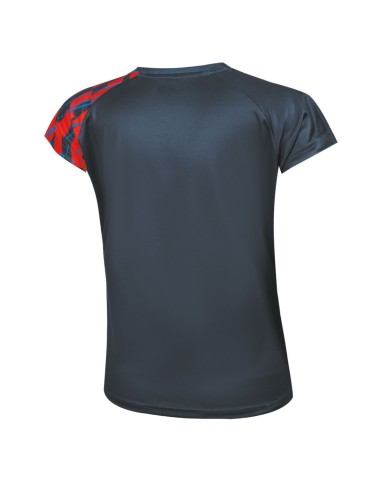 Camiseta Victor T-21000TD A Mujer Blanco 2022  Camiseta Victor T-21000TD A Mujer Blanco 2022