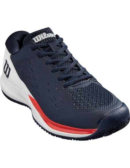 Wilson Rush Pro Ace Men's Tennis Shoes for All Court Surfaces 