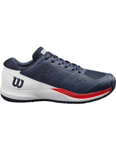 Wilson Rush Pro Ace Men's Tennis Shoes for All Court Surfaces 