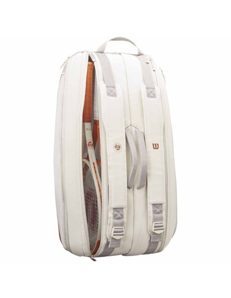 Wilson Blade Super Tour 9PK (grøn) 