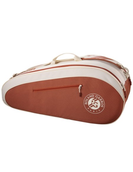 Sac Wilson Team Roland Garros 6PK (Marron) 2025 