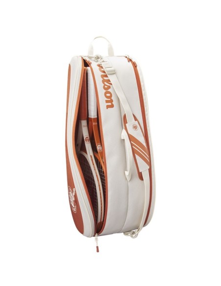 Wilson Blade Super Tour 9PK (Green) Tennis Bag 