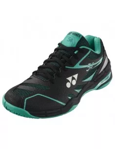 Yonex Power Cushion 56 Black/Mint Badmintonsko 