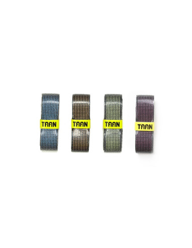 Badminton Super Taan Grip TW 090 für verbesserten Halt und Kontrolle 