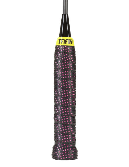Badminton Super Taan Grip TW 090 für verbesserten Halt und Kontrolle 