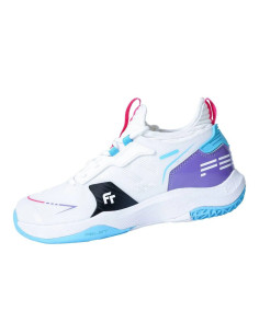 Chaussures Badminton Felet Flying Pro V2 (Blanc)