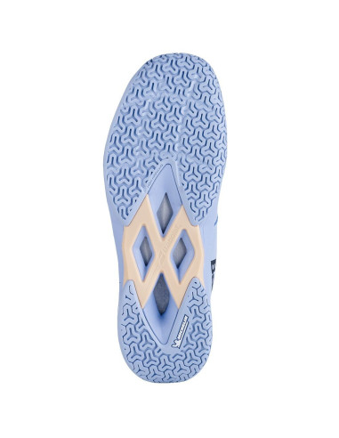 Babolat Shadow Team 2 Light Blue Badminton Shoe 