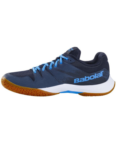 Chaussures de Badminton Babolat Indoor Shadow Team 2 Homme Black/Grey