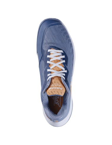 Chaussures De Badminton Babolat Shadow Spirit 2 Women ( Gris-Coral )