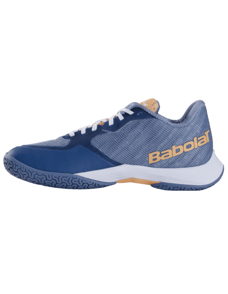 Badminton Sko Babolat Shadow Spirit 2 Women (Grå-Koral) 