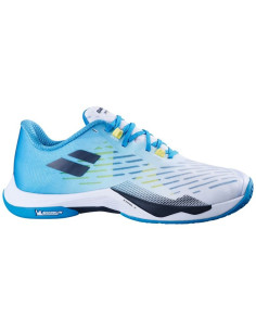 Chaussures de Badminton Babolat Shadow Tour 5 Homme (Algier bleu)