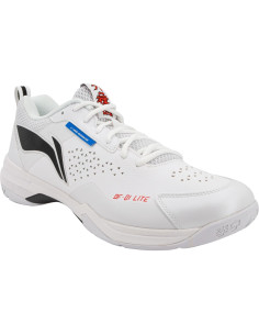 Chaussures de Badminton Li-Ning Indoor AYZT005-1 Blade Lite (Blanc)