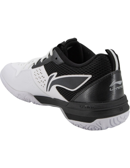 Chaussures de Badminton Li-Ning Indoor AYZT005-3 Blade Lite (Blanc/Noir)