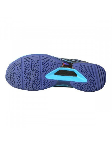 Chaussures de Badminton Victor Homme Indoor A970 NitroLite CF (Bleu) 