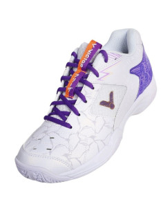 Chaussures de Badminton Victor Homme Indoor P-DBZ A (Blanc) 