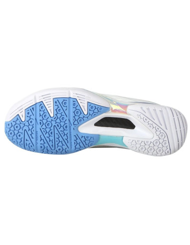 Badmintonschuhe Victor Indoor A970 NitroLite A Herren (Weiß) 