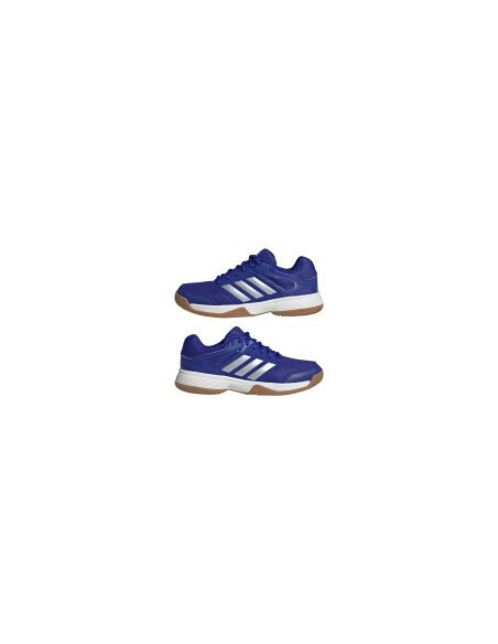 Chaussures Indoor Adidas Speed court Kids (Bleu) 