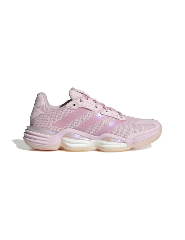 Adidas Stabil 16 Dame Indendørssko Hvid/Sølv 