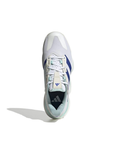 Adidas Stabil 16 Herre Hvid/Blå Indendørssko 