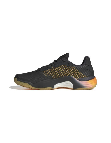 Adidas Stabil 16 Sort/Orange Indendørssko 
