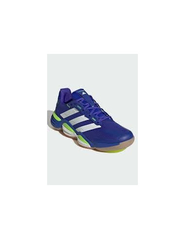 Adidas Stabil 16 Blau/Grün/Weiß 