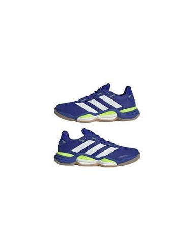 Adidas Stabil 16 Blå/Grøn/Hvid Indendørssko 