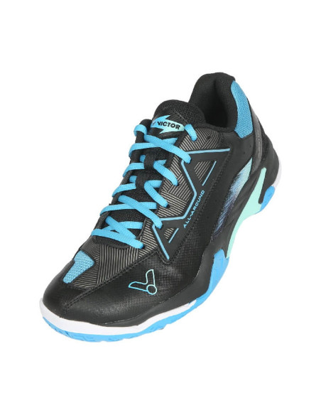 Chaussures Indoor Victor A531W C Homme noir/Bleu 