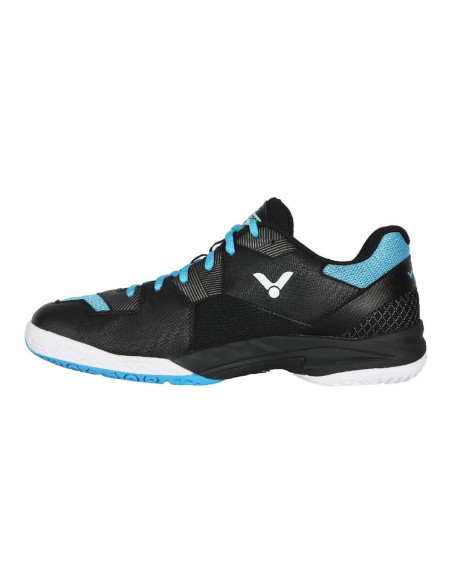 Chaussures Indoor Victor A531W C Homme noir/Bleu 