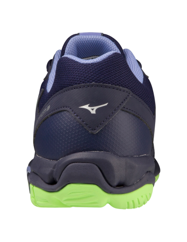 Mizuno Wave Phantom 3 Men Marine Tennis Shoes 