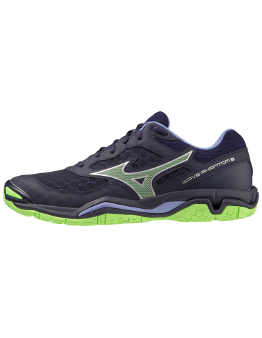 Chaussures Tennis Mizuno Wave Phantom 3 Men Marine 