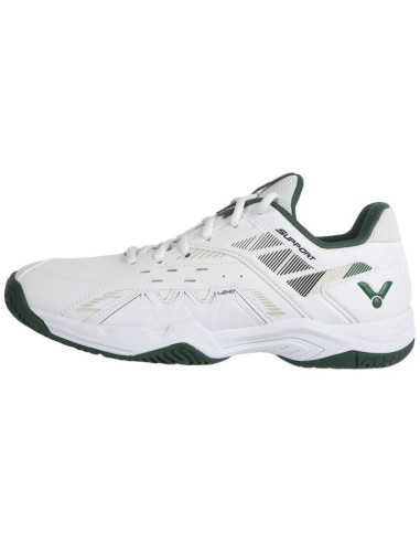 Chaussures Victor Homme Indoor P8500CLS AG Homme Blanc