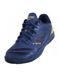 Chaussures Victor Homme Indoor P9200III BX Bleu