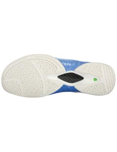 Chaussures Victor Homme Indoor S82 III NitroLite L Blanc 
