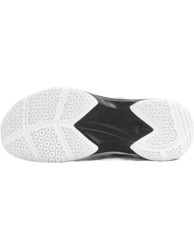 Yonex Power Cushion 39 Damen Badmintonschuhe Weiß/Gold 