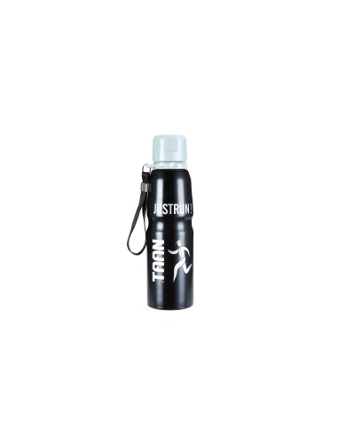 GOURDE TAAN PG 8051 500ML METALL Schwarz 